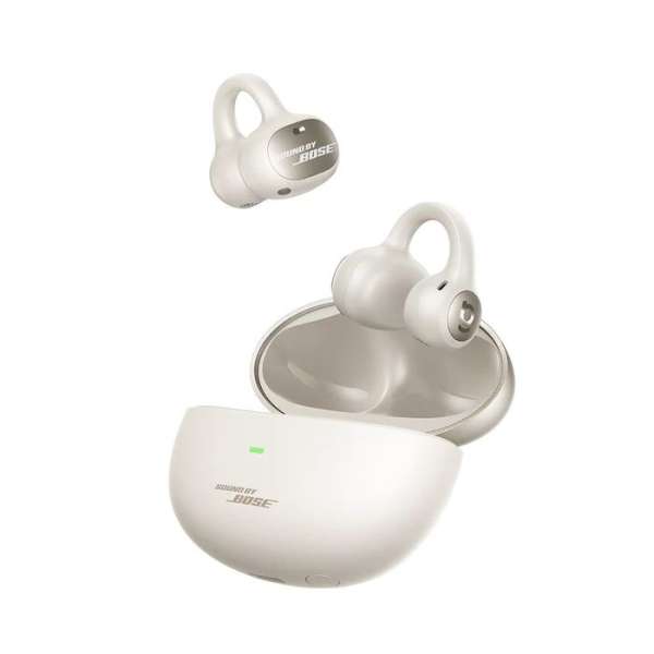 Baseus Inspire XC1 Open-Ear Earbuds Starlight Off-White