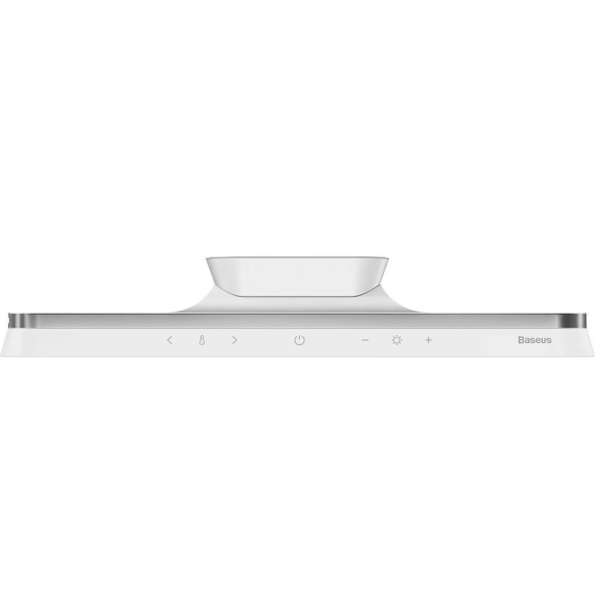 Baseus Magnetic Desk Lamp Pro White/Silver