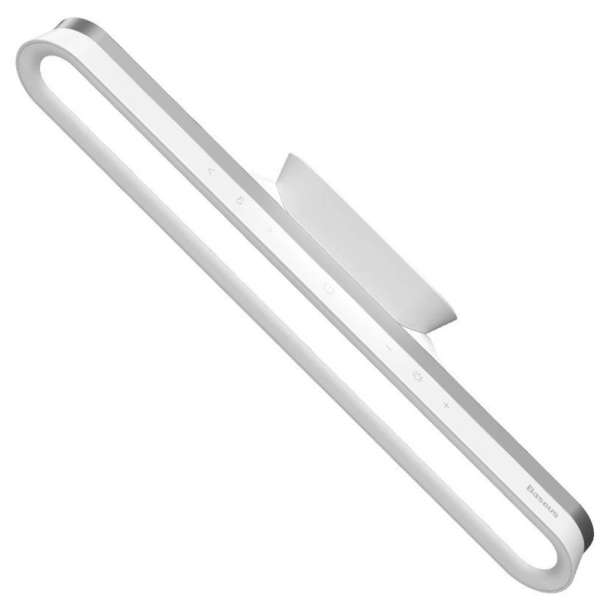 Baseus Magnetic Desk Lamp Pro White/Silver