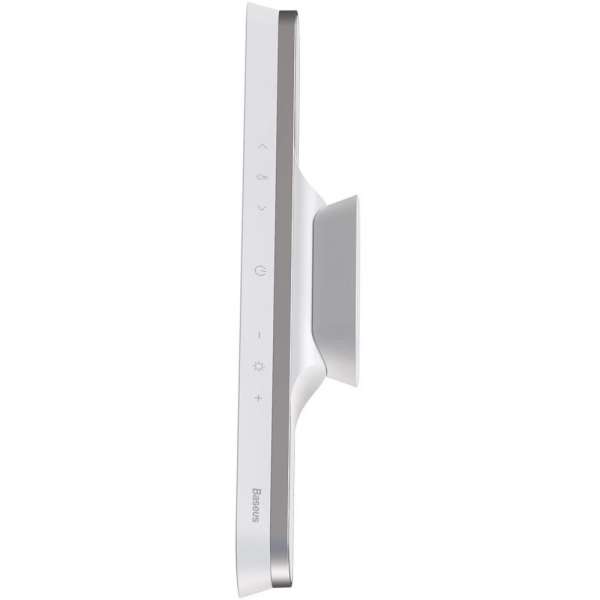 Baseus Magnetic Desk Lamp Pro White/Silver
