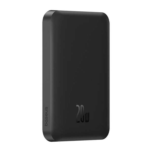 Baseus Magnetic Mini 5000mAh PowerBank Black