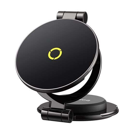Baseus MagPro II Magnetic Phone Holder Black