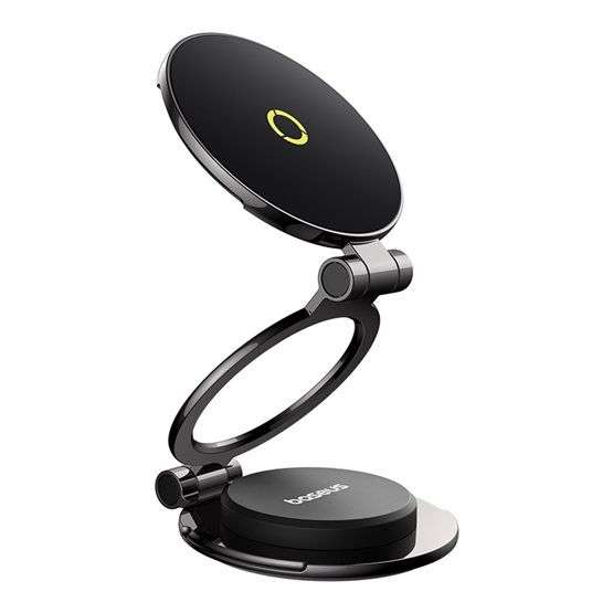 Baseus MagPro II Magnetic Phone Holder Black