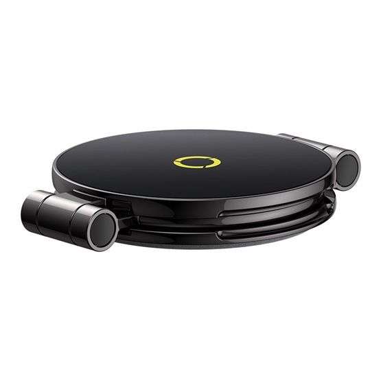 Baseus MagPro II Magnetic Phone Holder Black