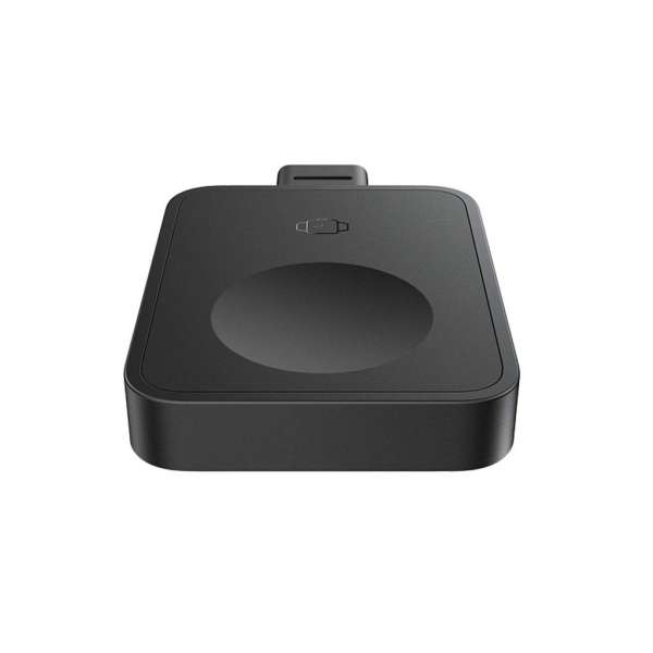 Baseus MagPro Magnetic Wireless Charger for Apple Watch Black