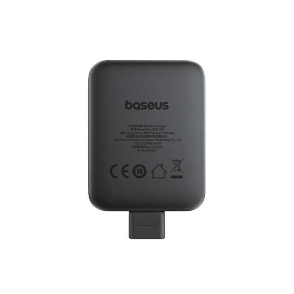 Baseus MagPro Magnetic Wireless Charger for Apple Watch Black