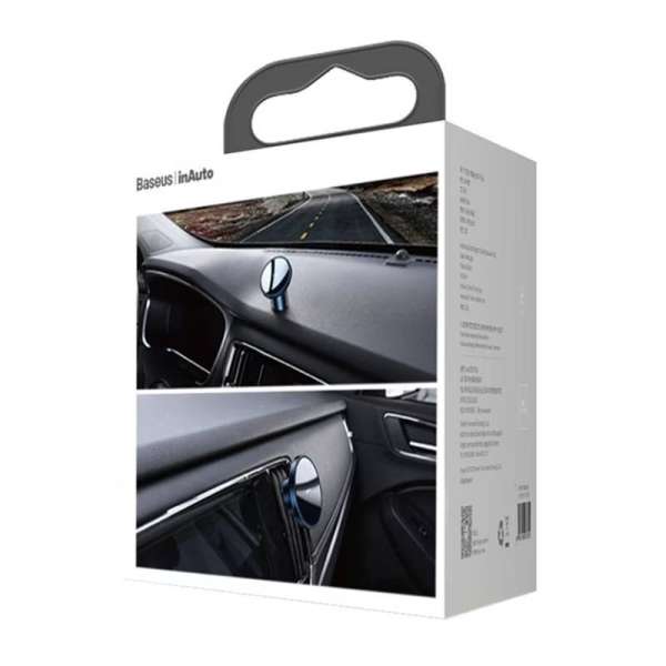 Baseus NeoGravity Magnetic Car Mount Black