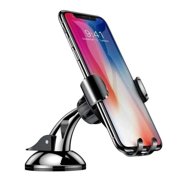 Baseus Osculum Gravity Car Mount Red