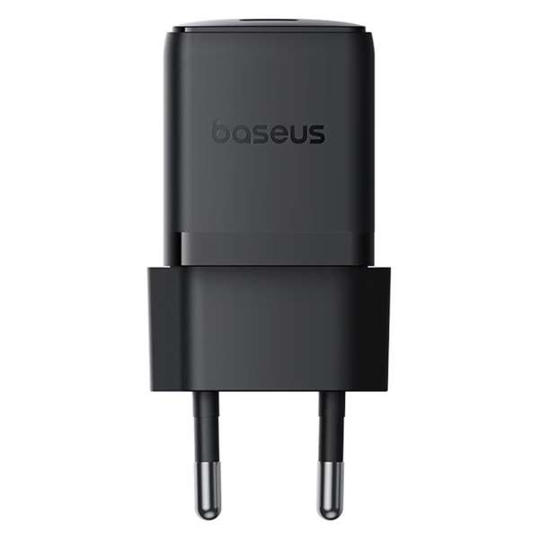Baseus Palm USB-C Adapter 30W Black