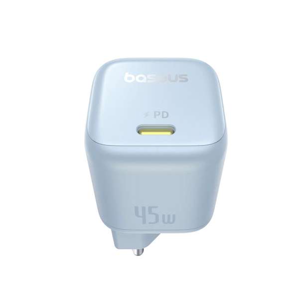 Baseus PicoGo 45W Wall Charger Blue