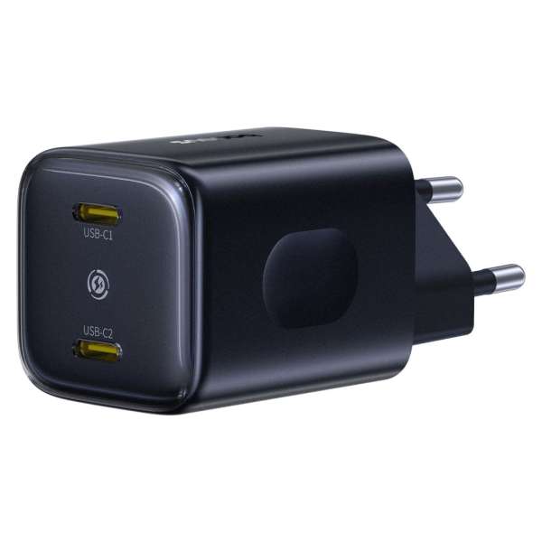Baseus PicoGo AN13 Fast Charger 45W EU Cosmic Black