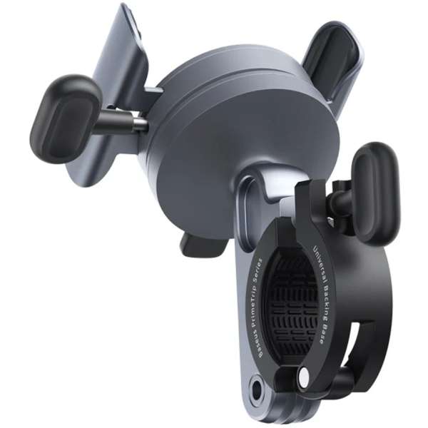 Baseus Prime Trip Magnetic Bike Phone Holder Black