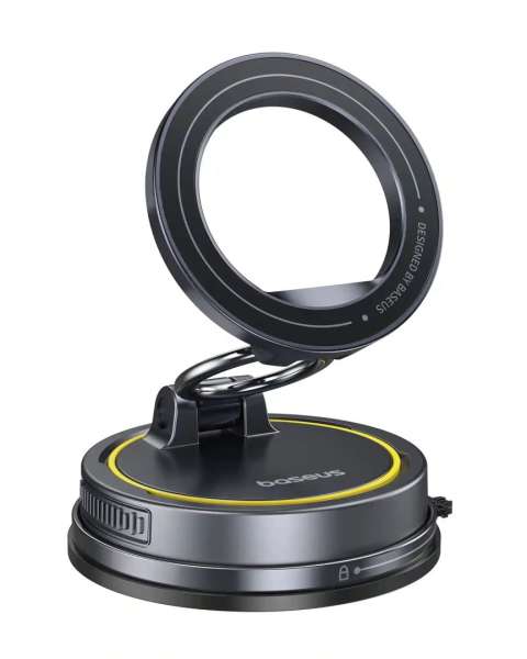 Baseus PrimeTrip VC2 Flex Car Charger Mount Black