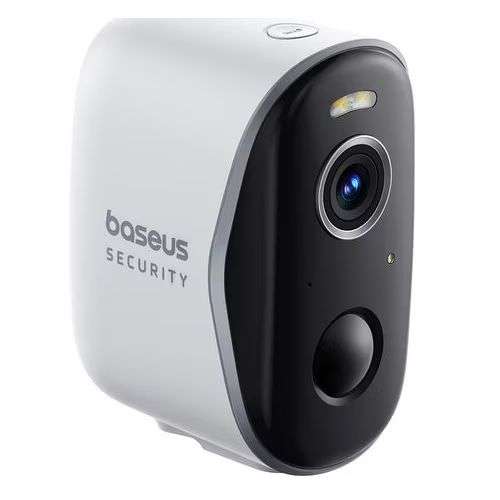 Baseus Security N1 HomeStation vezeték nélküli videó megfigyelő rendszer + 2 kamera