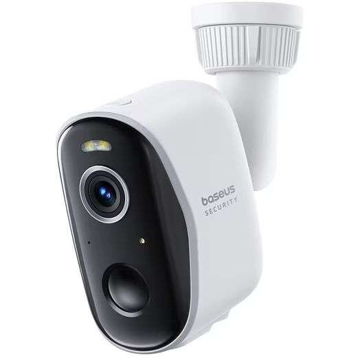 Baseus Security N1 HomeStation vezeték nélküli videó megfigyelő rendszer + 2 kamera