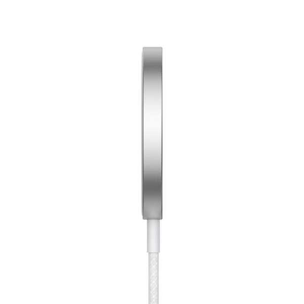 Baseus Simple Mini4 Air Magnetic Wireless Charging Stand 15W Silver