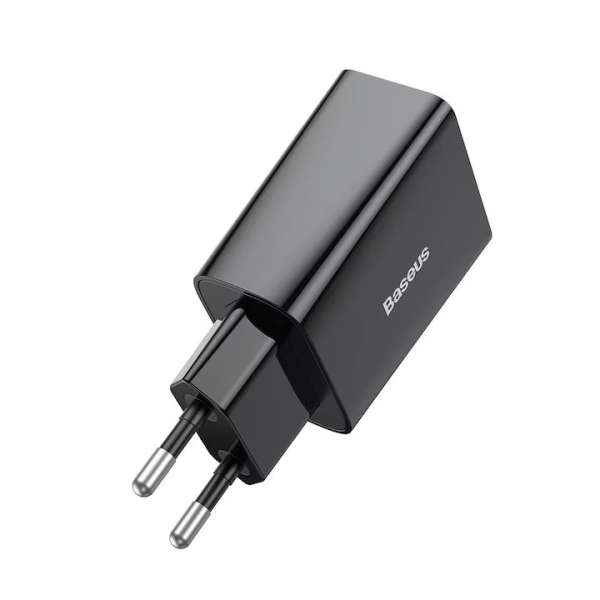 Baseus Speed Mini Adapter Black