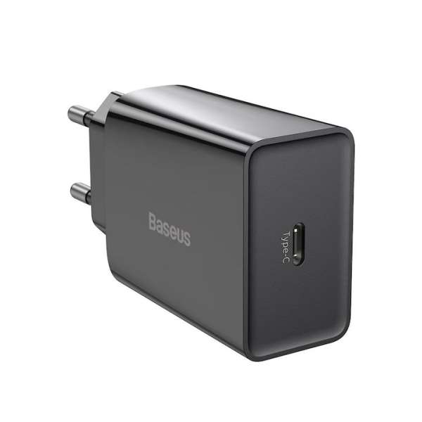 Baseus Speed Mini Adapter Black