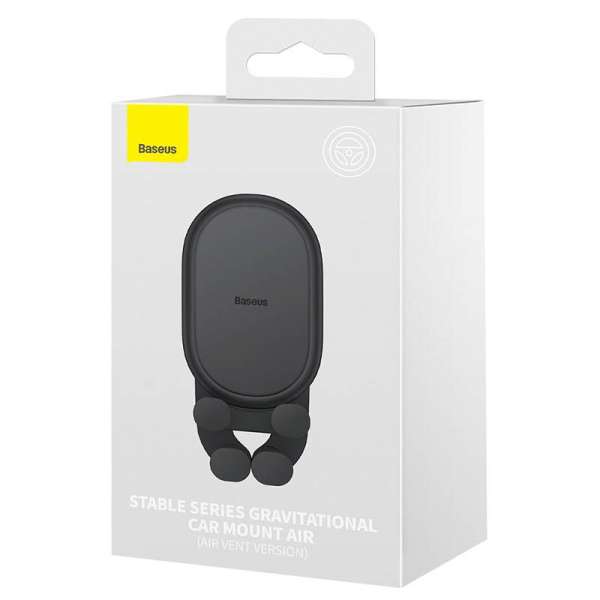 Baseus Stable Car Mount Black