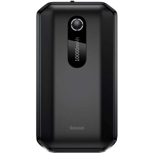 Baseus Super Energy Car Jump Starter 10000 mAh PowerBank Black