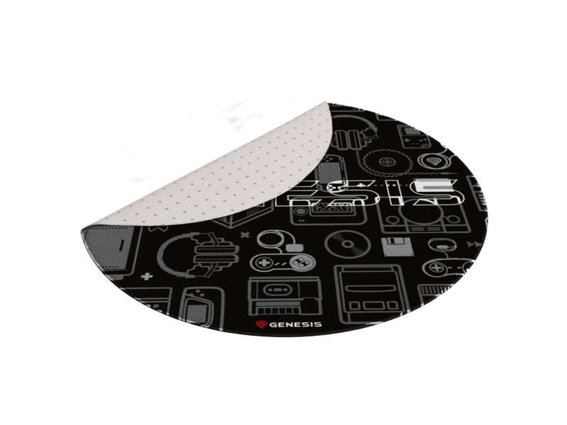 Baseus Tellur 300 Gear Gaming Szőnyeg Black/White