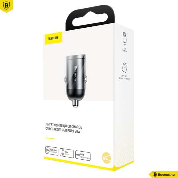 Baseus Tiny Star Mini 30W Grey