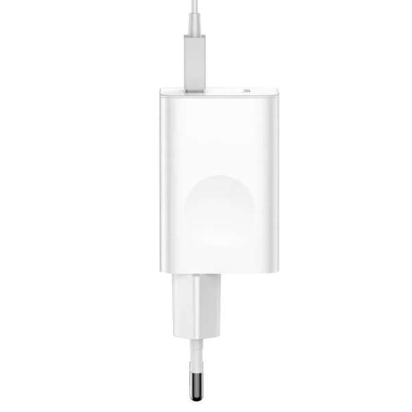 Baseus USB Quick Charger 3.0 24W White
