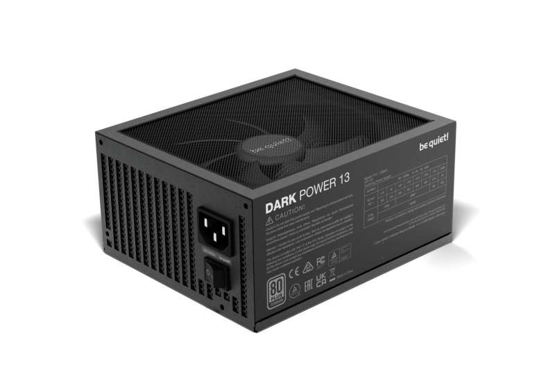 Be quiet! 1000W 80+ Titanium Dark Power 13