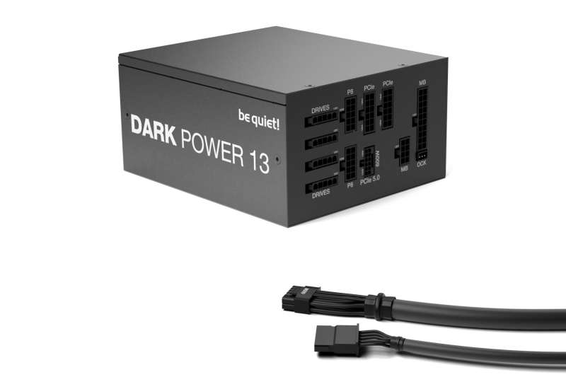 Be quiet! 1000W 80+ Titanium Dark Power 13