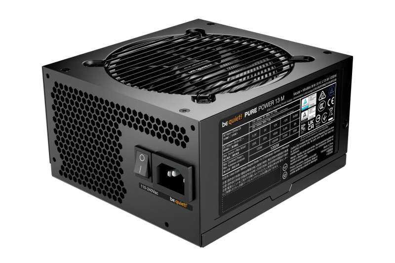 Be quiet! 1200W 80+ Gold Pure Power 13 M