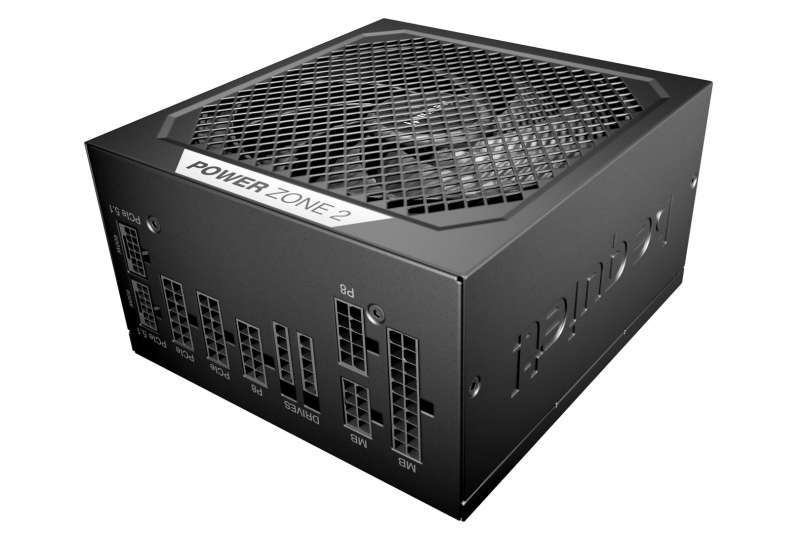 Be quiet! 1200W 80+ Platinum Power Zone 2