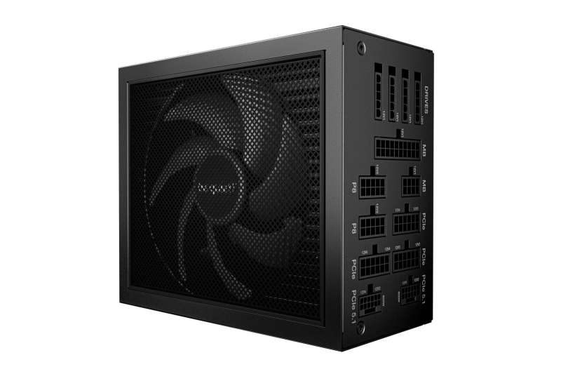 Be quiet! 1200W 80+ Titanium Dark Power 14