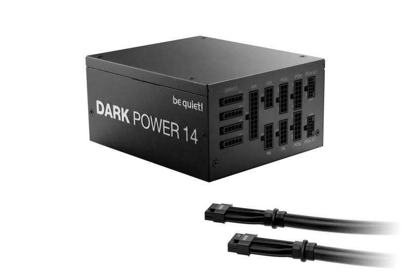 Be quiet! 1200W 80+ Titanium Dark Power 14