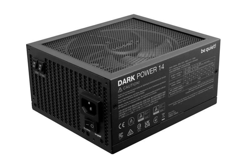 Be quiet! 1200W 80+ Titanium Dark Power 14
