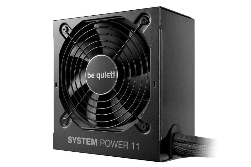Be quiet! 450W 80+ Bronze System Power 11