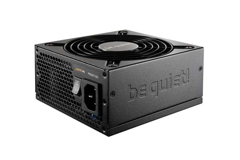 Be quiet! 600W 80+ Gold SFX-L Power
