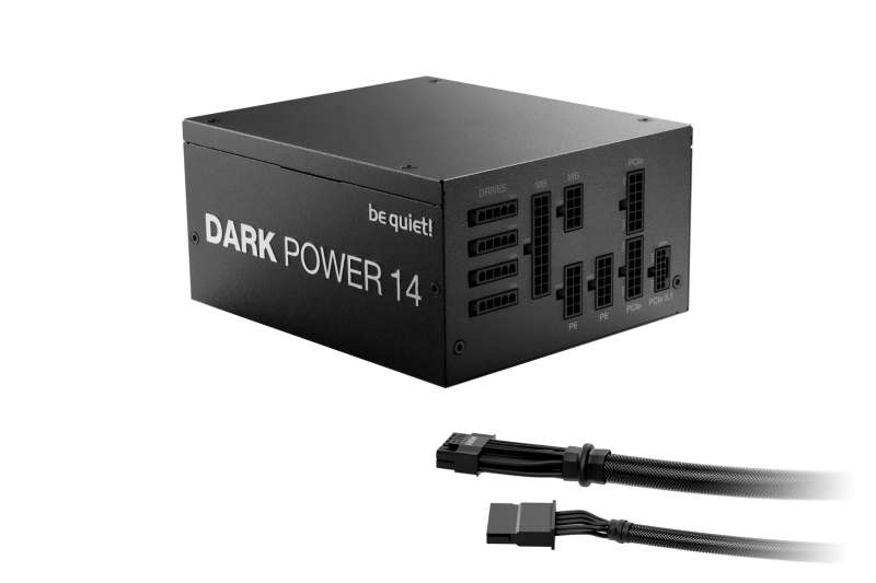 Be quiet! 850W 80+ Titanium Dark Power 14