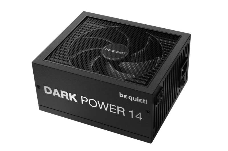 Be quiet! 850W 80+ Titanium Dark Power 14