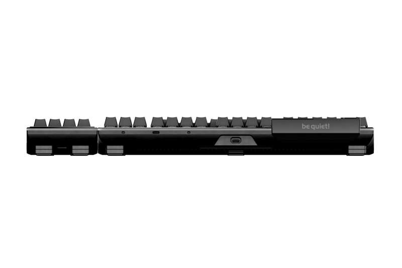 Be quiet! Dark Mount Silent Linear Gaming Keyboard Black US