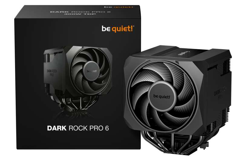 Be quiet! Dark Rock Pro 6