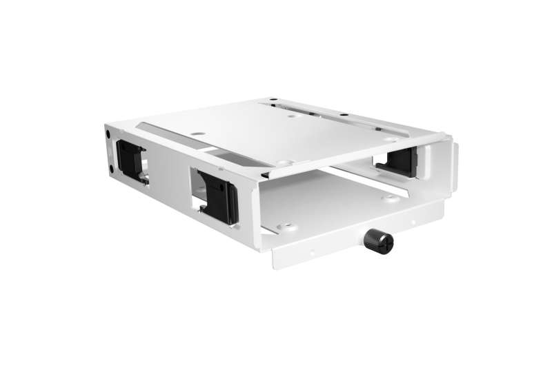 Be quiet! HDD Cage 2 White