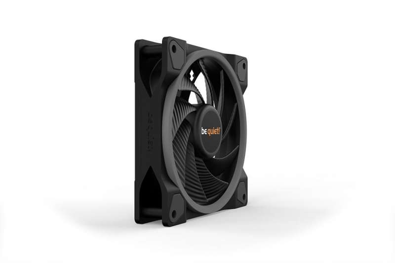 Be quiet! LIGHT WINGS 120mm PWM high-speed triple pack