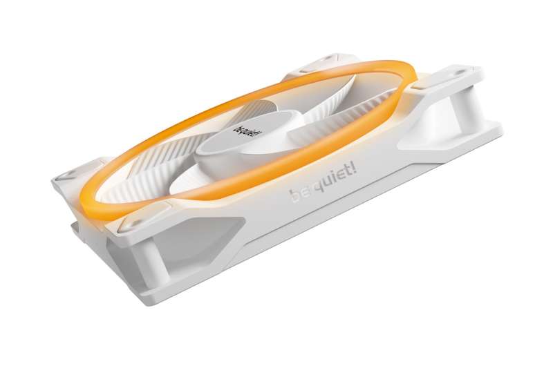 Be quiet! Light Wings 140mm PWM Reverse White