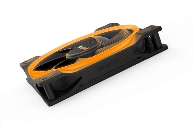 Be quiet! LIGHT WINGS 140mm PWM