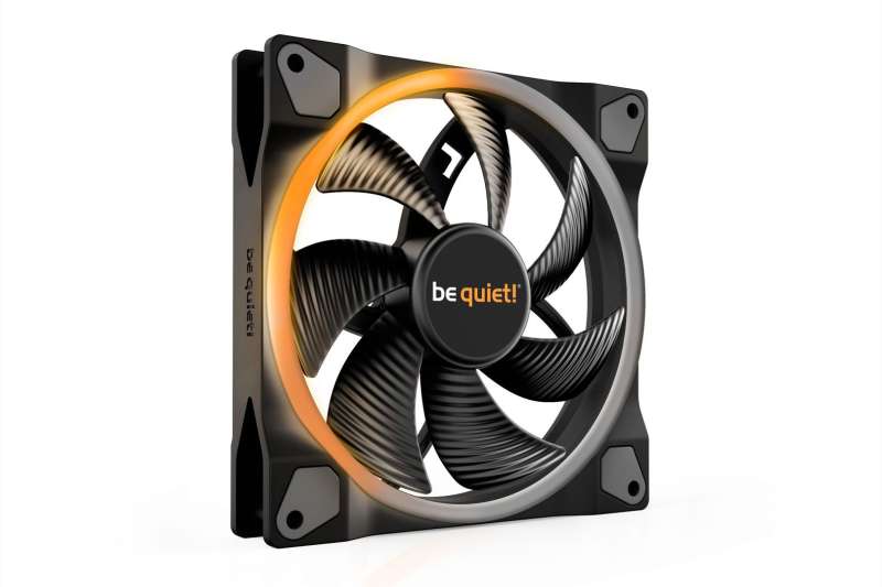 Be quiet! LIGHT WINGS 140mm PWM
