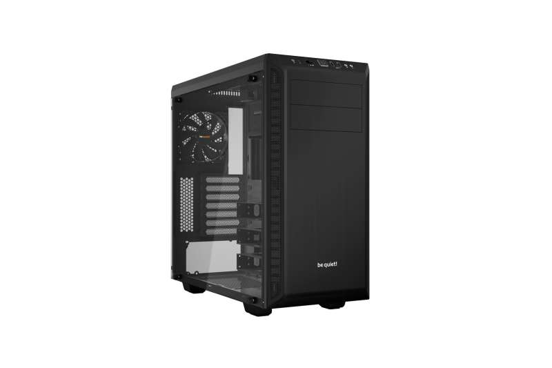 Be quiet! Pure Base 600 Window Black