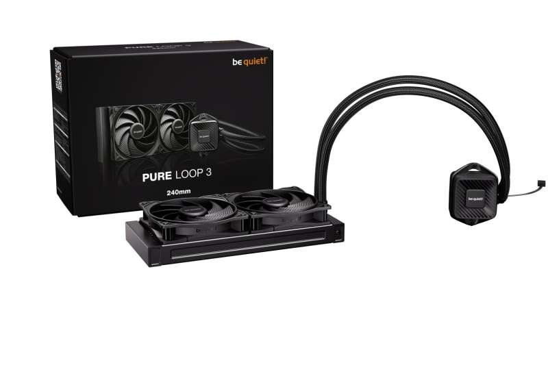 Be quiet! Pure Loop 3 240mm