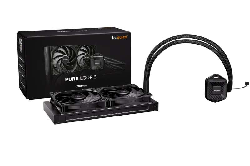 Be quiet! Pure Loop 3 280mm