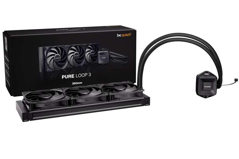 Be quiet! Pure Loop 3 360mm