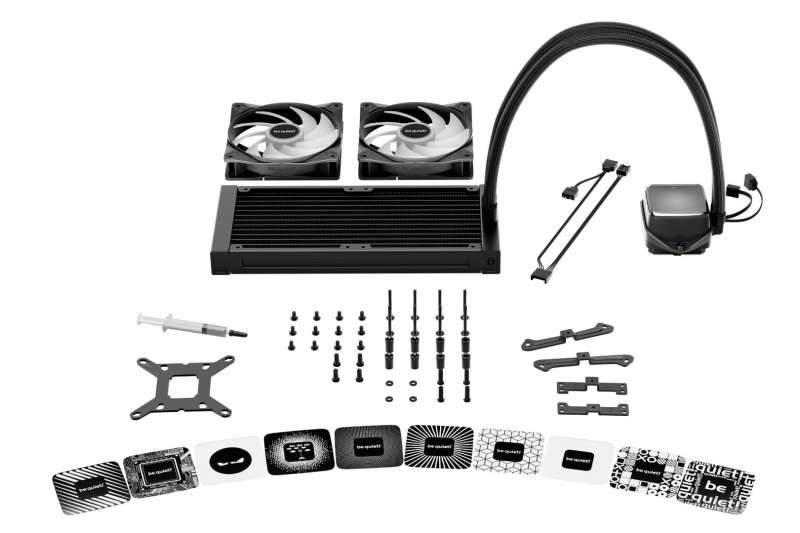 Be quiet! Pure Loop 3 LX 240mm ARGB